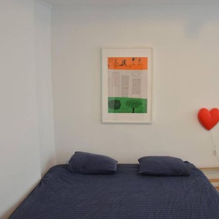 Nice Studio In Marolles Leilighet Brussel Eksteriør bilde