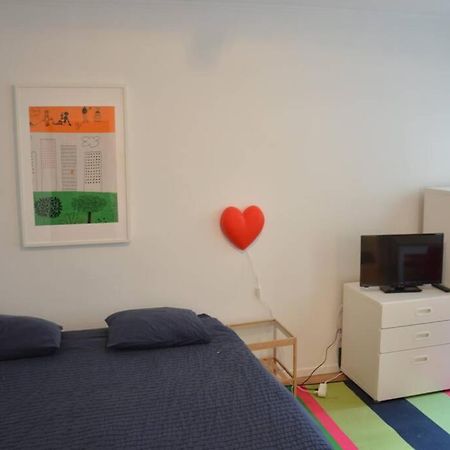 Nice Studio In Marolles Leilighet Brussel Eksteriør bilde